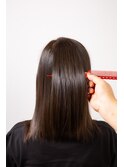 【輝髪】大人の髪質改善で-10歳のエイジングケア
