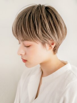 ノエル 池袋店(noel) 大人かわいい前髪×ココアブラウン