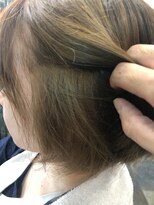 ヘアリゾートエーアイ 浅草店(hair resort Ai)&nbsp;ハイライト×インナーカラー
