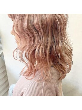 ラウレア(Laule'a) パールピンク