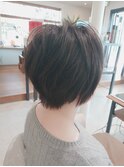 ショートスタイル