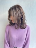 シアーグレージュ☆