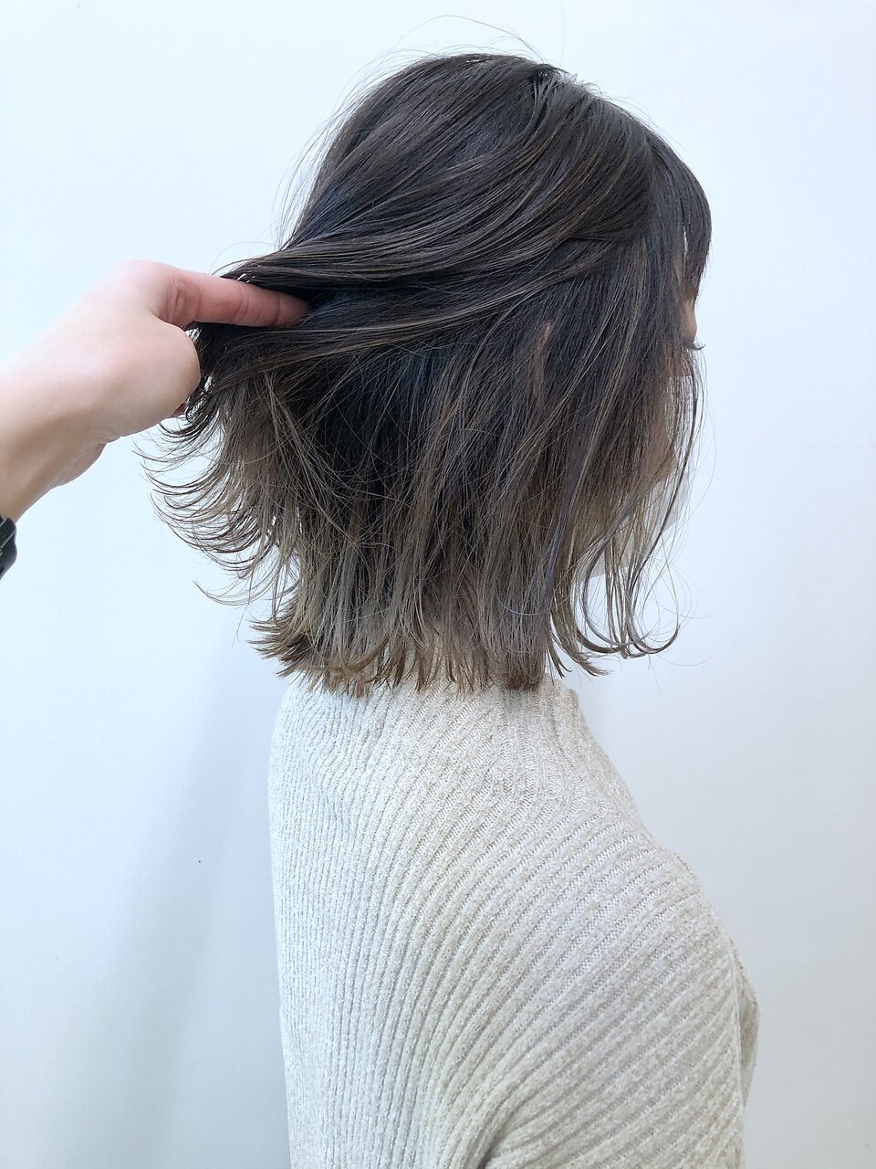 ベアープロフ様 良い色🩶瀧上様様様(@jojitakigami ) #ヘアスタイル #ヘアー