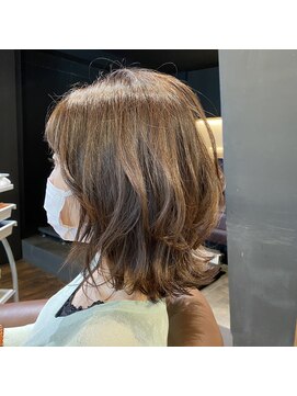 レパーン(Lepa) 外ハネロブ