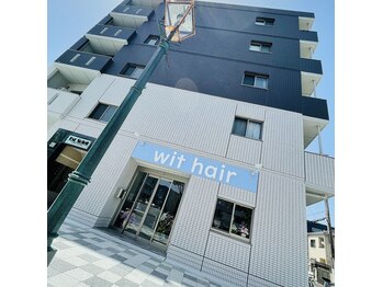 wit hair【ウィットヘアー】