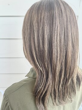 アプシー 三木店(Apsee) ナチュラルハイライト