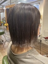 ゴーズゴー 吉祥寺(e)店(go s go) 大人ハイトーンボブ