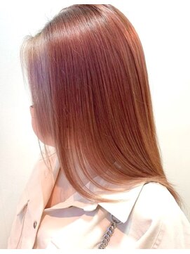 ウエスト(WEST) 天使の輪◎ちゅるんちゅるんカラー