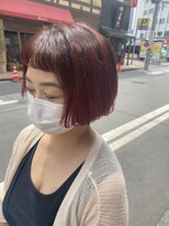 テトラ バイ ネオリーブ 横浜西口店(tetra by neolive)&nbsp;カエラちゃん風ボブ♪