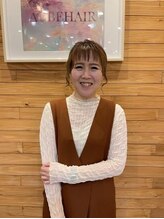 オーブ ヘアー シトラス 三島店(AUBE HAIR citrus) 梅澤 沙織