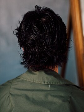 プロデュース 堀ノ内店(Produce) ワイルドパーマ