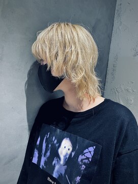 ガレリアエレガンテ 西尾店(GALLARIAElegante) "ウルフ"