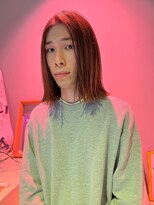 サル 代官山(SAL) 【SAL】90's◎メンズボブ*武笠大輝*