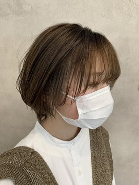 アノニム(Anonyme) グレージュ