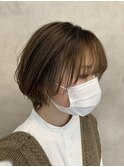 グレージュ