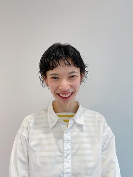 エレノア 梅田店(Eleanor) 顔周りパーマ◎