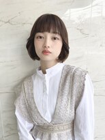 オーロ 緑地公園店(ORO)&nbsp;エギョモリナチュラルボブ