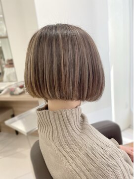 アッシュ 高円寺店(Ash) ヌーディハイライトベージュ★★