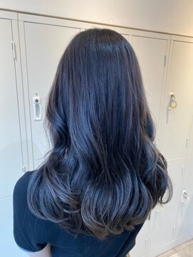 ジーナ 北千住(Zina) 髪質改善*似合わせカット*巻き髪ロング【Zina 北千住】