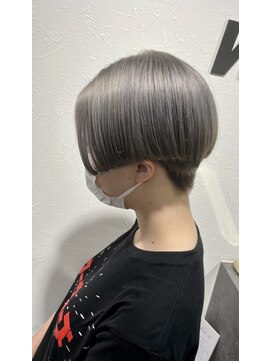 ワープ 青葉台(WARP) ハイブリーチシルバー☆