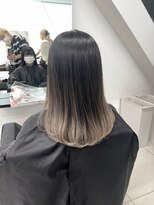 アライブ キチジョウジ(ALIVE Kichijoji)&nbsp;ミルクティーグレージュグラデーションカラー