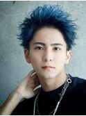 オーシャンブルーショート