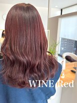 クレア 岡崎南店(CREA)&nbsp;20代30代◎ワインレッド