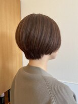 ヘアーウニール(Hair Unir) ミニボブ(前下がりグラデーションバージョン)