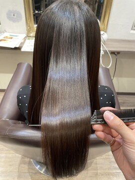 ルフール(ref-le) 朝のお手入れが簡単になる美髪矯正