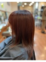 アローズ 新さっぽろサンピアザ店(HELLO'S)&nbsp;レッドバイオレッド