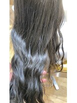 アヴァンス 天王寺店(AVANCE.)&nbsp;髪質改善×シアベージュ