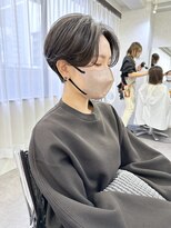 オウル(Owll) 【Owll】石田学史20代30代40代大人ハンサムコンパクトショート