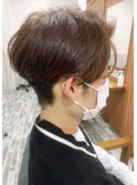 センターパート