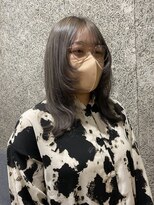 ベジータ(VEGETA) *透明感抜群グレージュ*