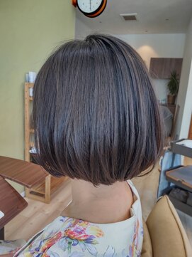 ヘアーライフイチゴイチエ(Hair Life 151A) 軽やかボブ♪