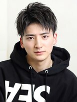 リップス 表参道店(LIPPS)&nbsp;ショートセンターパート