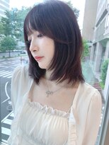 ファースト 仙台店(first)&nbsp;韓国レイヤーカット