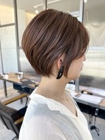 ストゥー(StueW.)&nbsp;ショートハイライト【ハイトーン】【倉敷】【岡山】