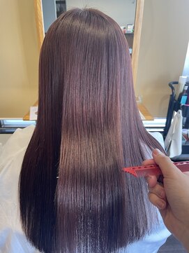 メヴィ(Mavie) ワインレッド