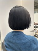 ナチュラルボブ/ミニボブ/ぱつっとボブ