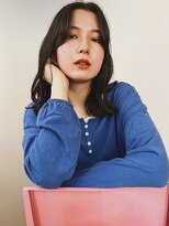 ウェルク(welc) 大人ガーリー/チョコレート/モードヘアー/プリカール/ハイライト