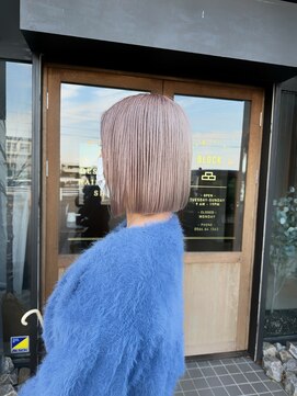 ソッチ(sotti.) beige color