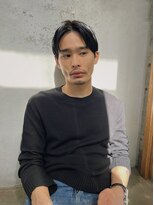 ピープル コモンズ(people commons)&nbsp;シンプルなメンズショート