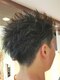 スナッグヘアデザイン(SNUG HAIR DESIGN)の写真/大人男子必見★男性スタイリストが同性目線でBESTなスタイルをご提案！マンツーマン施術が相談しやすくて◎