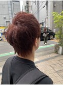 メンズヘアカラー