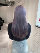 アイリー 名古屋(A/LEE)&nbsp;ラベンダー／ロングハイトーン