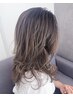 カット＋デジタルパーマ　￥10400～