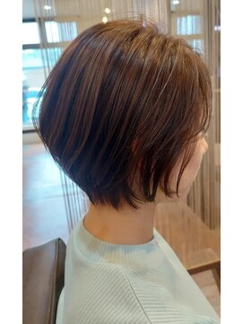 アートヘアー(a-to hair) ショートスタイル