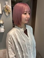 ポノ(po_no)&nbsp;暖色系カラー