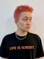 ホープ 渋谷(HOPE)&nbsp;スパイキーショート